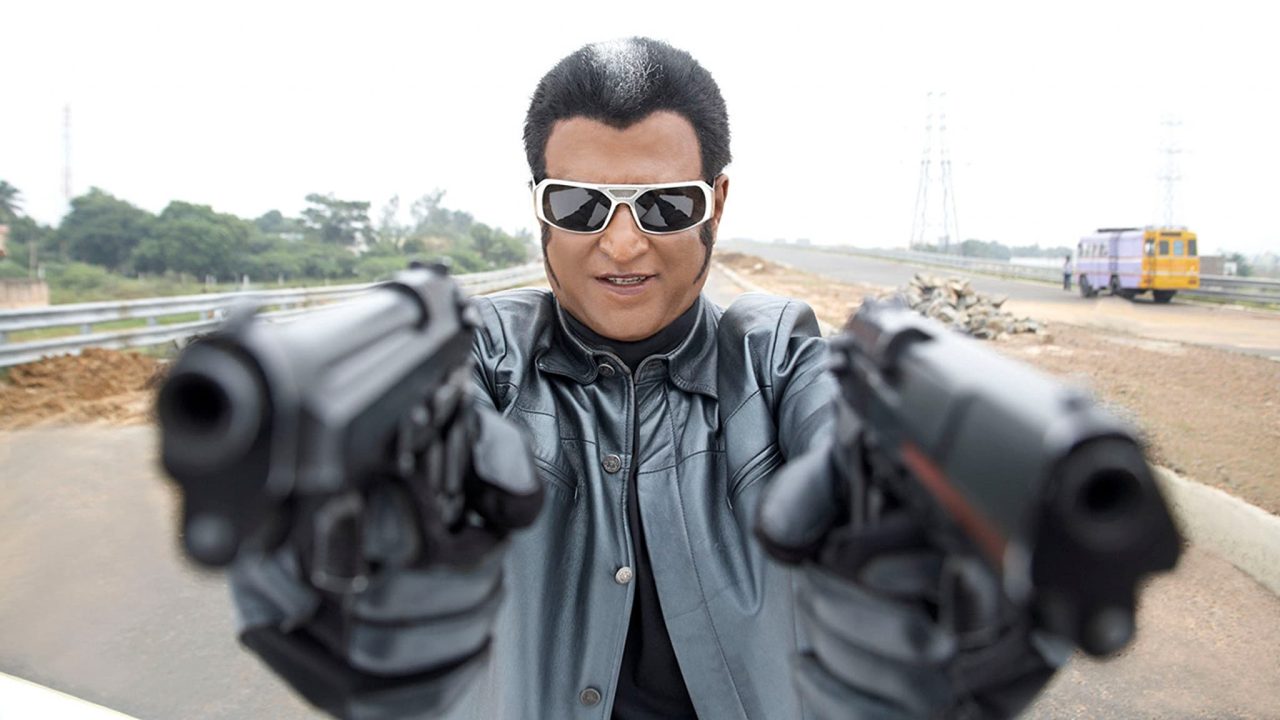 Robot Movie (2010)